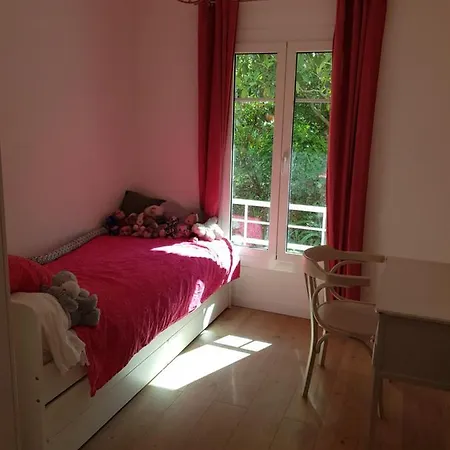 Apartament 4 Pieces Vue Jardin Calme En *